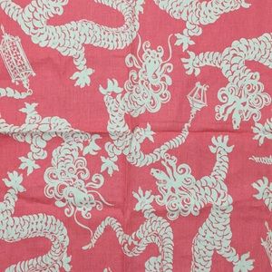 EXCLUSIVE Lilly Pulitzer fabric